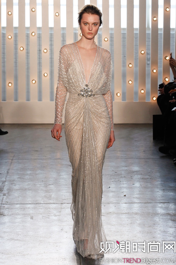 Jenny Packham 2014ﶬŦԼʱװŮװ㳡ͼƬ