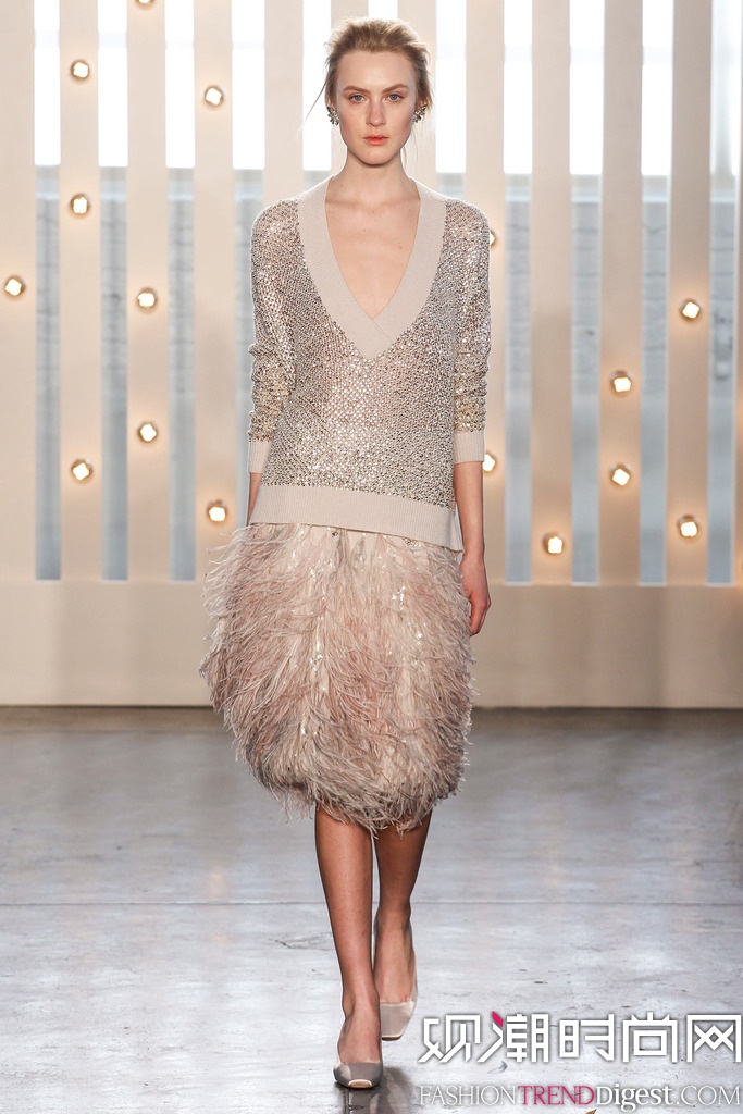 Jenny Packham 2014ﶬŦԼʱװŮװ㳡ͼƬ