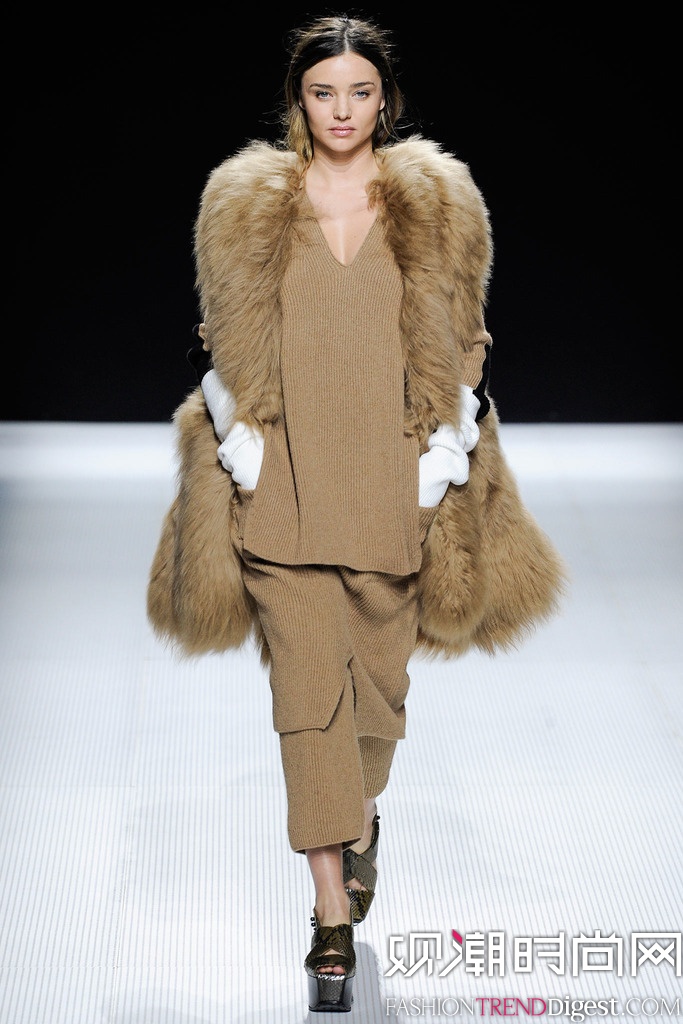 Sonia Rykiel 2014ﶬʱװŮװ㳡ͼƬ