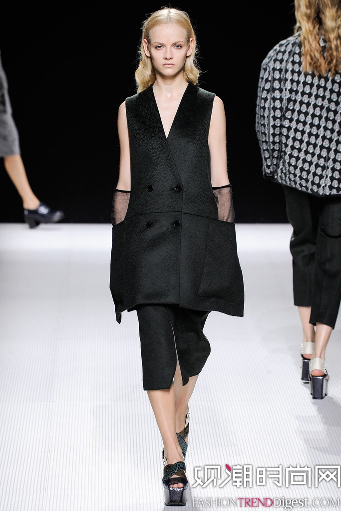 Sonia Rykiel 2014ﶬʱװŮװ㳡ͼƬ