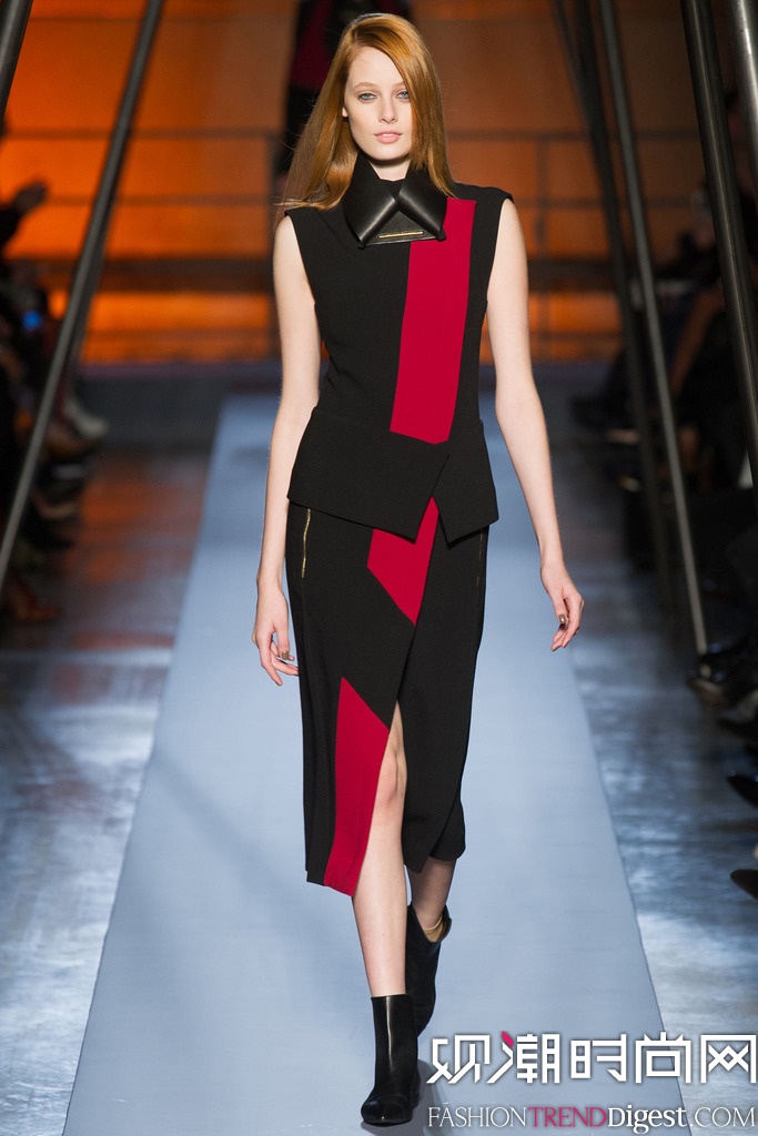 Roland Mouret 2014ﶬʱװŮװ㳡ͼƬ