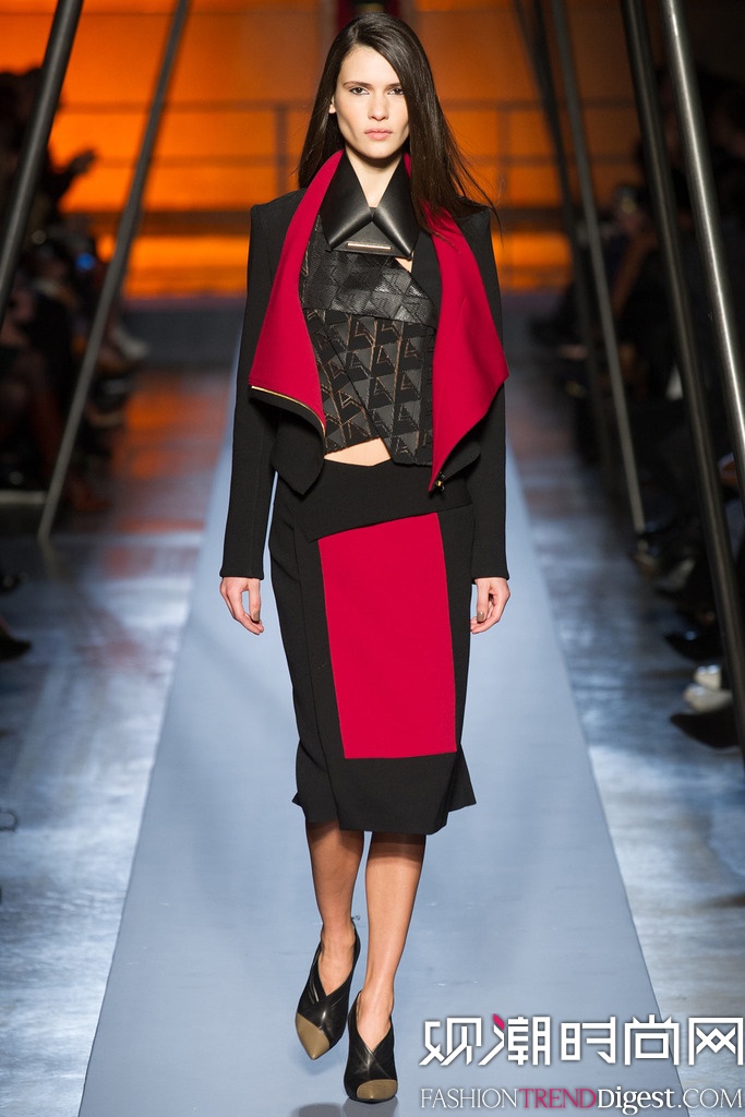 Roland Mouret 2014ﶬʱװŮװ㳡ͼƬ