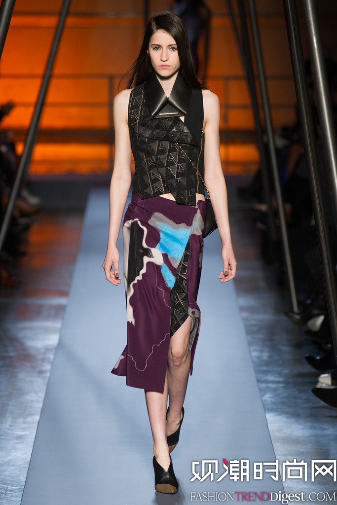 Roland Mouret 2014ﶬʱװŮװ㳡ͼƬ