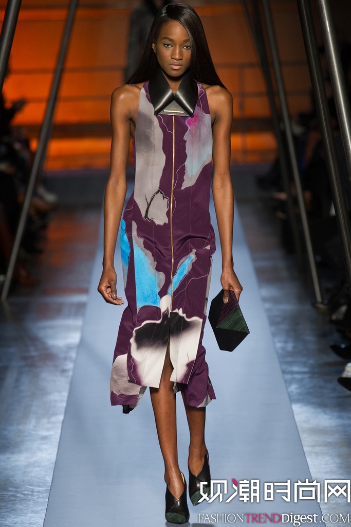 Roland Mouret 2014ﶬʱװŮװ㳡ͼƬ