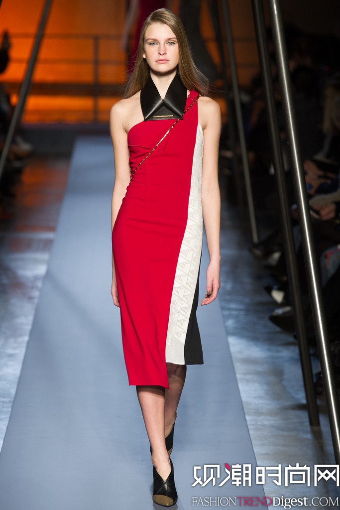 Roland Mouret 2014ﶬʱװŮװ㳡ͼƬ