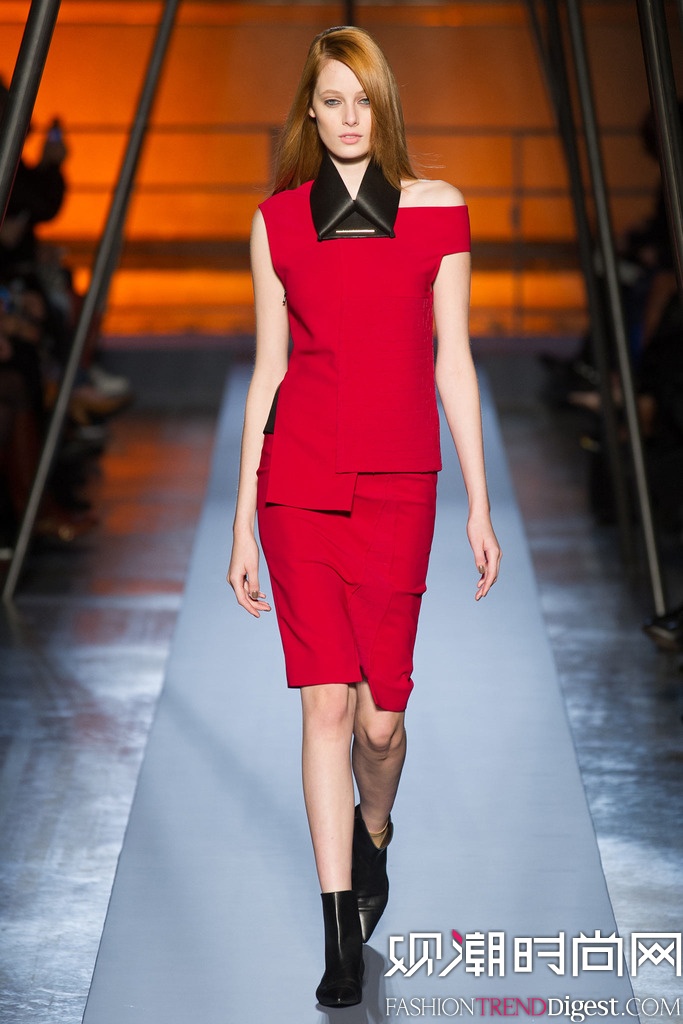 Roland Mouret 2014ﶬʱװŮװ㳡ͼƬ