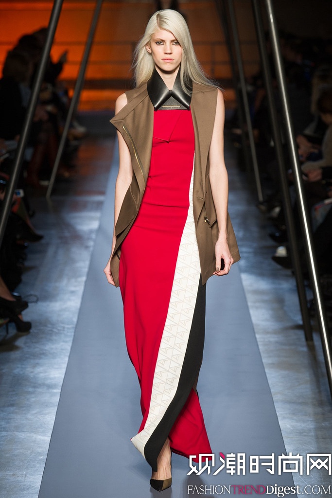 Roland Mouret 2014ﶬʱװŮװ㳡ͼƬ