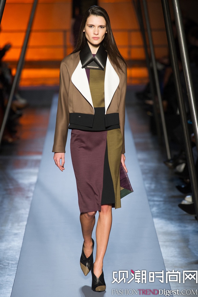 Roland Mouret 2014ﶬʱװŮװ㳡ͼƬ