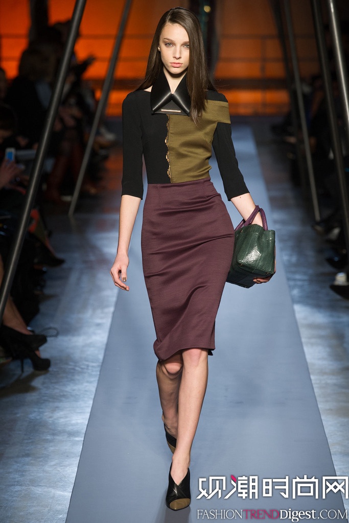 Roland Mouret 2014ﶬʱװŮװ㳡ͼƬ