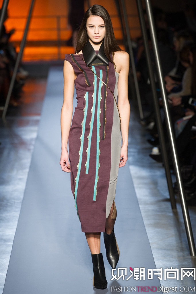 Roland Mouret 2014ﶬʱװŮװ㳡ͼƬ