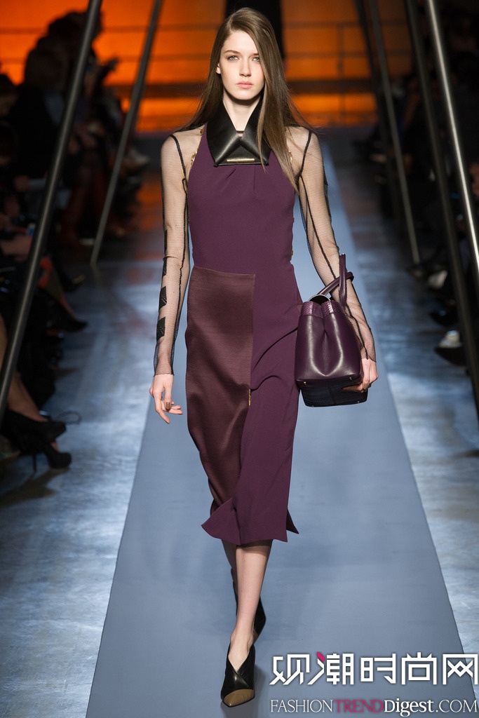 Roland Mouret 2014ﶬʱװŮװ㳡ͼƬ