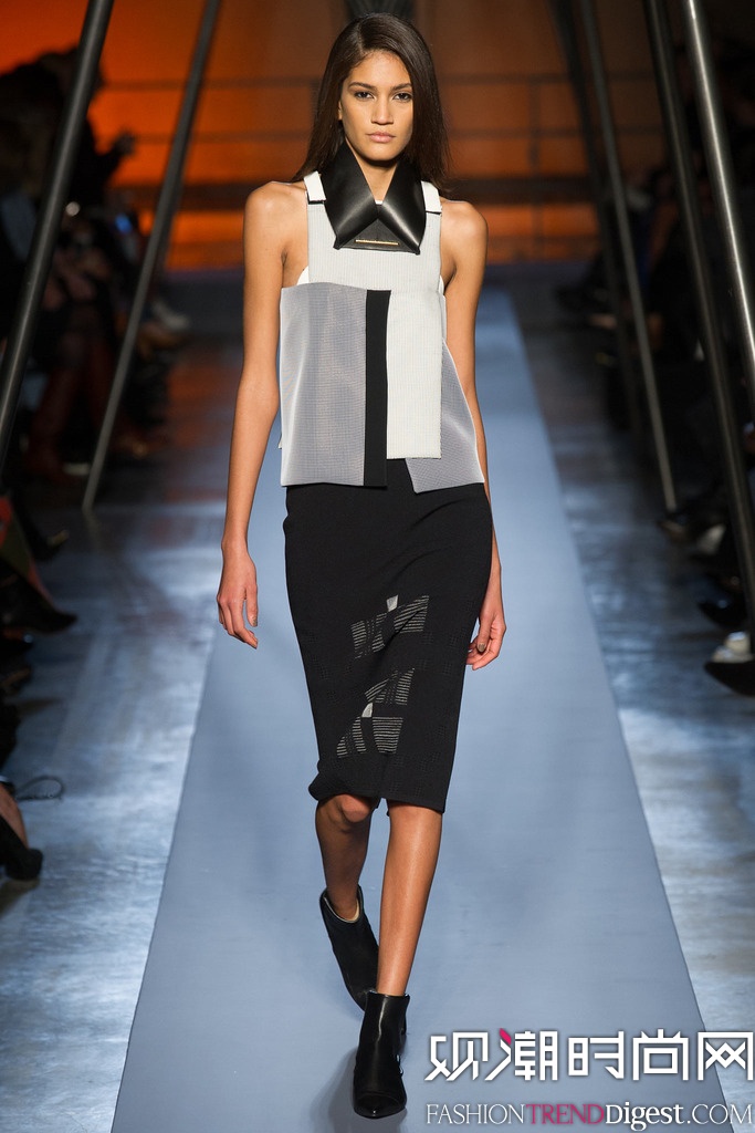 Roland Mouret 2014ﶬʱװŮװ㳡ͼƬ