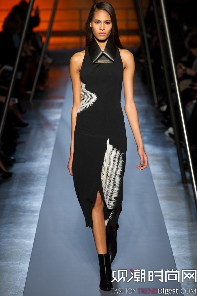 Roland Mouret 2014ﶬʱװŮװ㳡ͼƬ