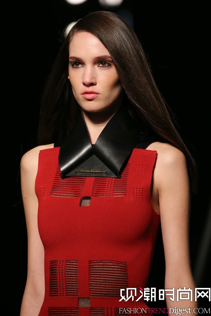 Roland Mouret 2014ﶬʱװŮװ㳡ͼƬ