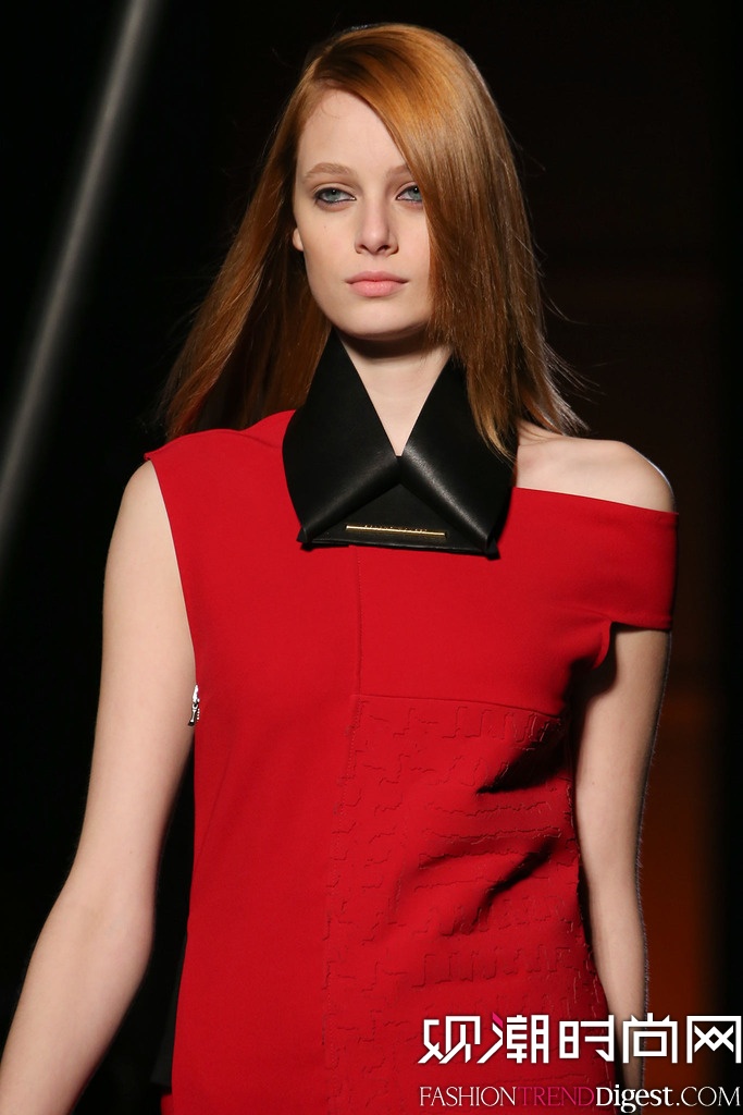 Roland Mouret 2014ﶬʱװŮװ㳡ͼƬ