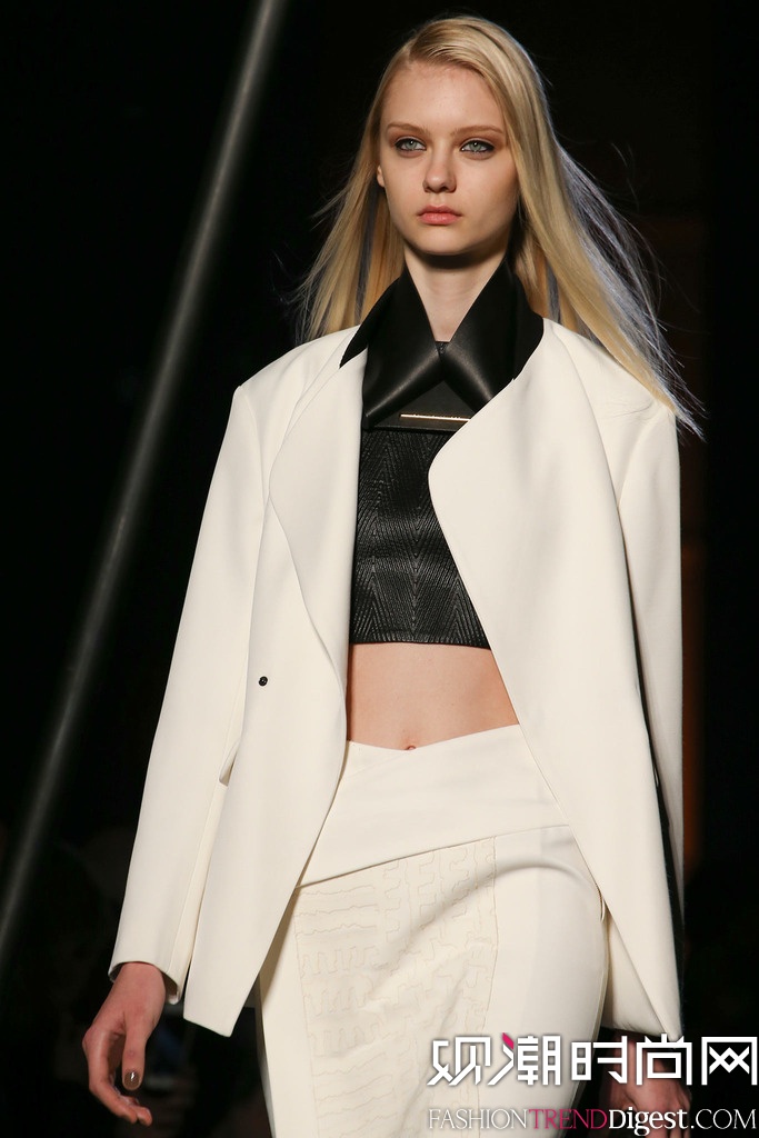 Roland Mouret 2014ﶬʱװŮװ㳡ͼƬ