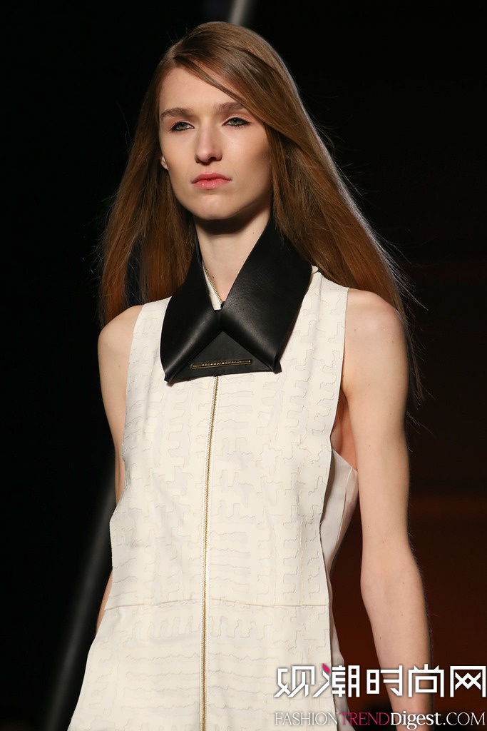 Roland Mouret 2014ﶬʱװŮװ㳡ͼƬ