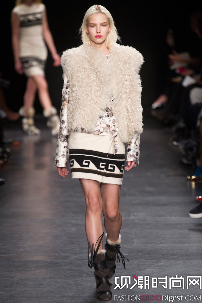 Isabel Marant 2014ﶬʱװŮװ㳡ͼƬ