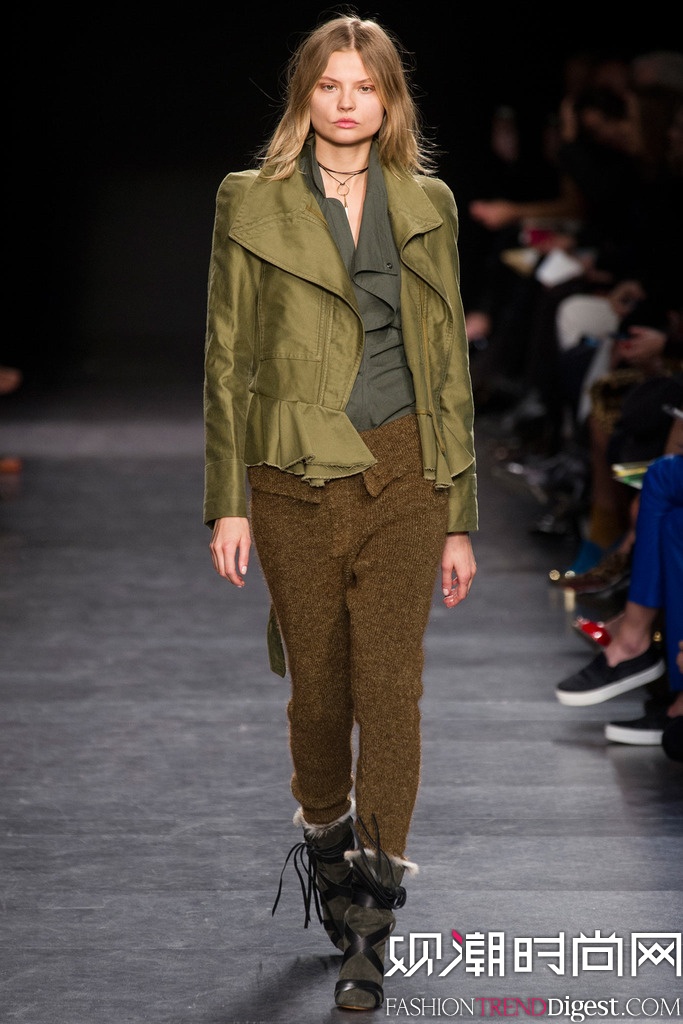 Isabel Marant 2014ﶬʱװŮװ㳡ͼƬ