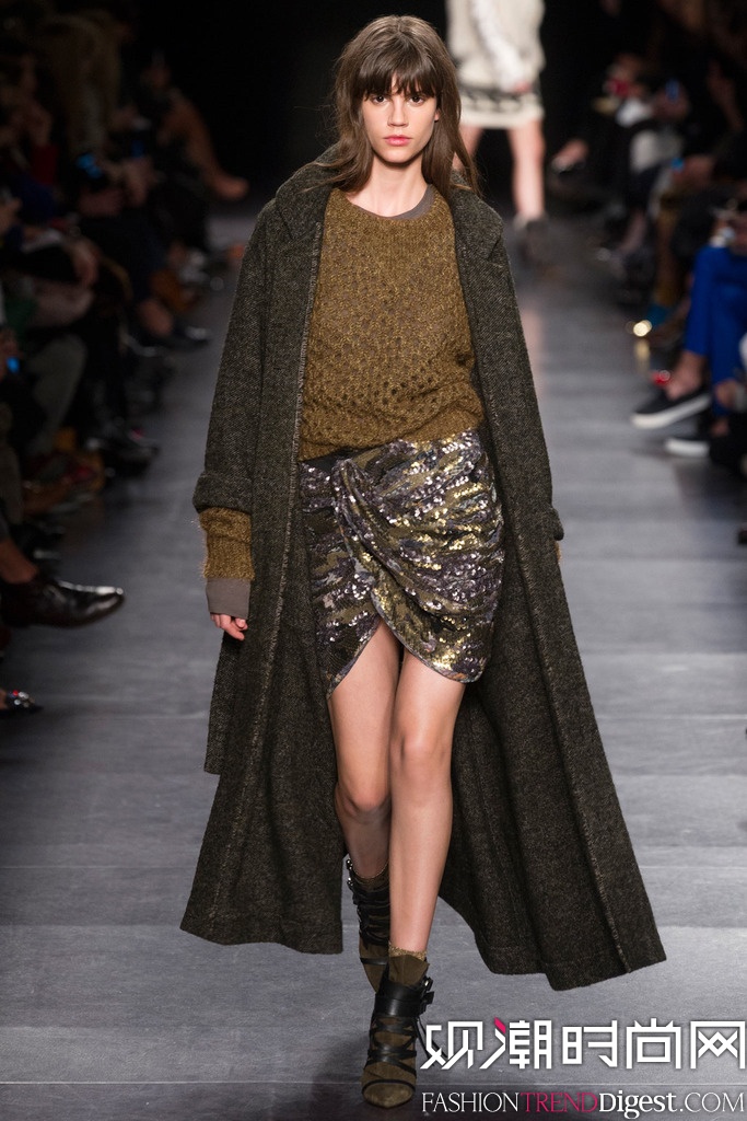 Isabel Marant 2014ﶬʱװŮװ㳡ͼƬ