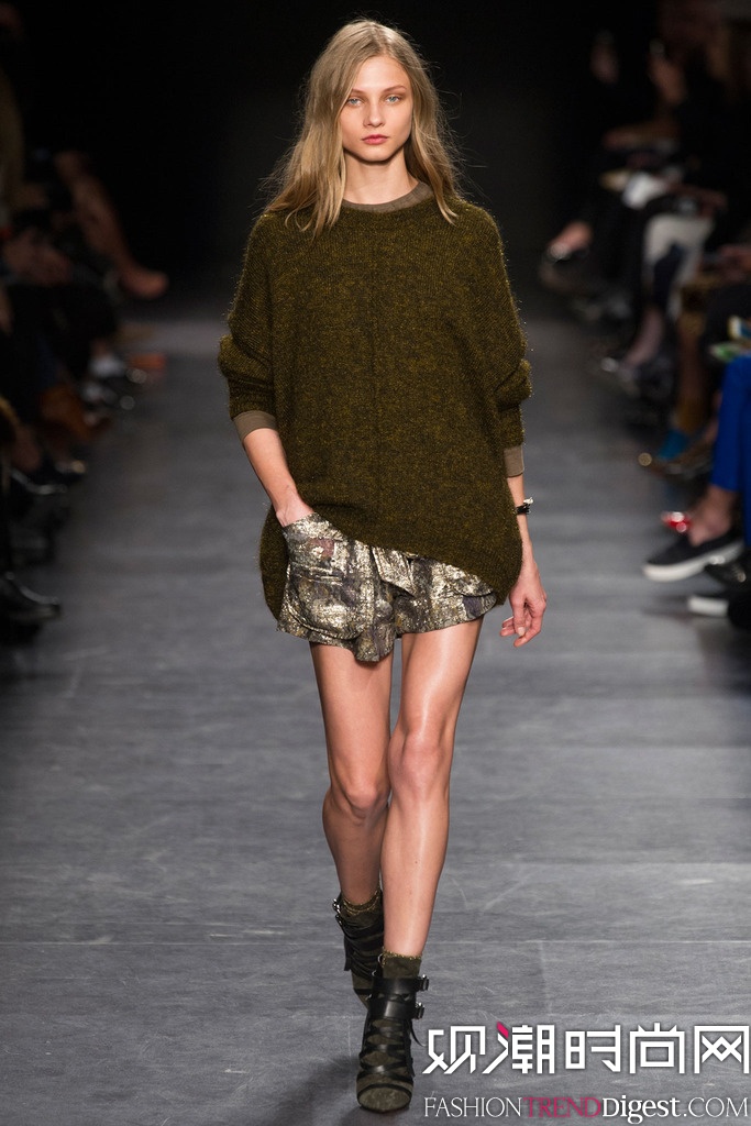 Isabel Marant 2014ﶬʱװŮװ㳡ͼƬ