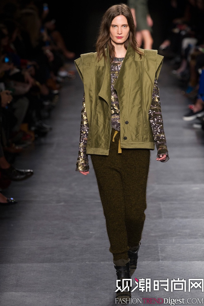 Isabel Marant 2014ﶬʱװŮװ㳡ͼƬ