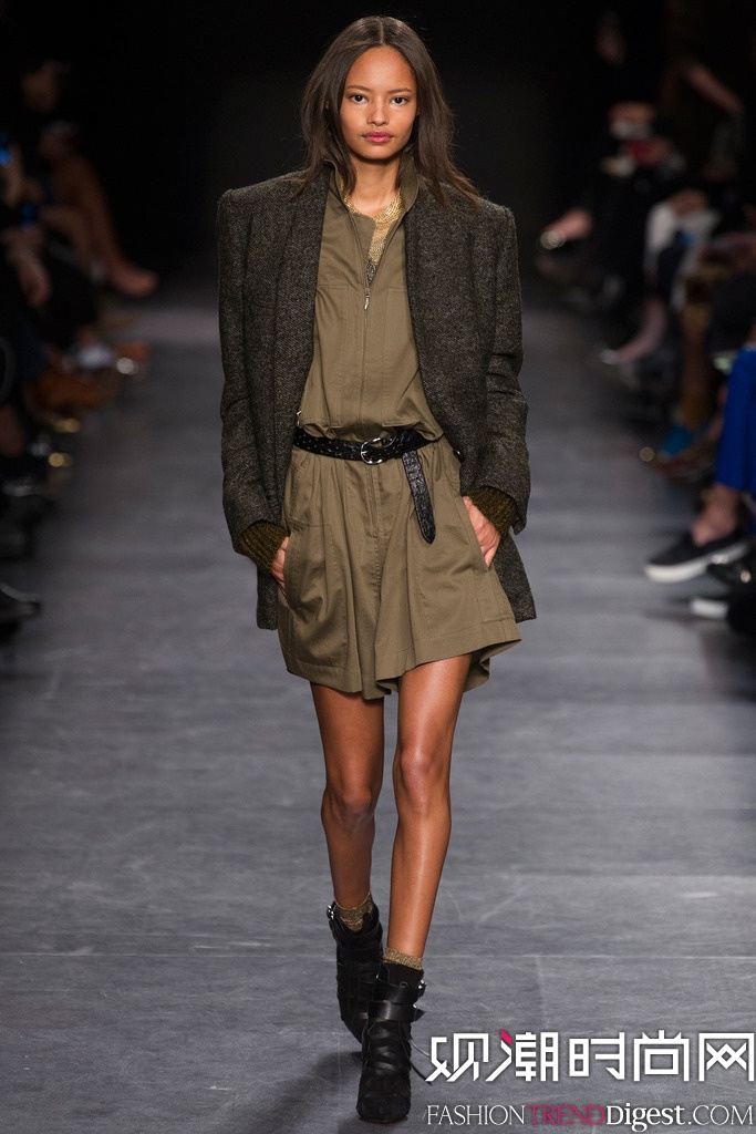 Isabel Marant 2014ﶬʱװŮװ㳡ͼƬ