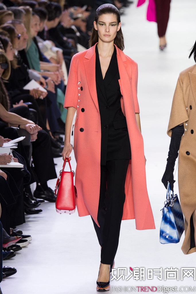 Dior 2014ﶬʱװŮװ㳡ͼƬ