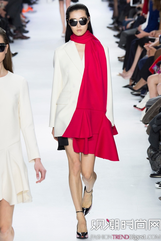 Dior 2014ﶬʱװŮװ㳡ͼƬ