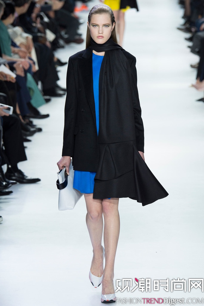 Dior 2014ﶬʱװŮװ㳡ͼƬ