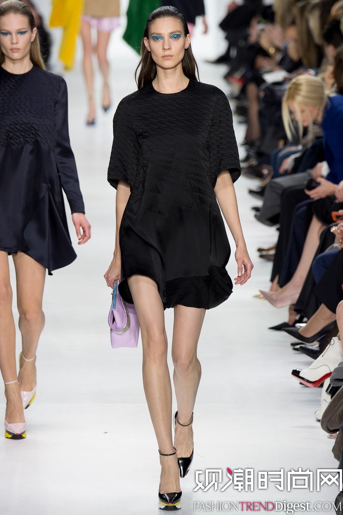 Dior 2014ﶬʱװŮװ㳡ͼƬ