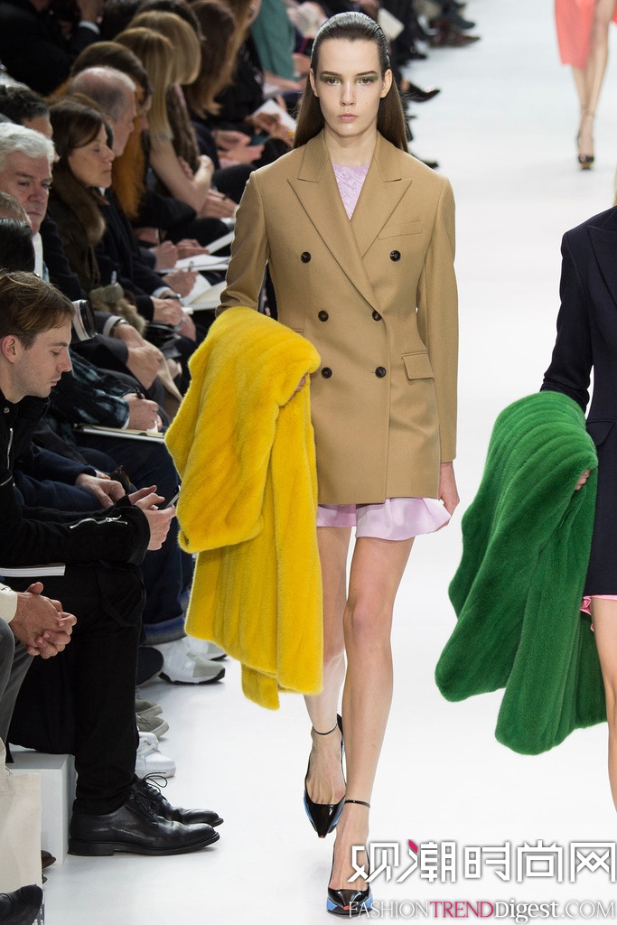 Dior 2014ﶬʱװŮװ㳡ͼƬ