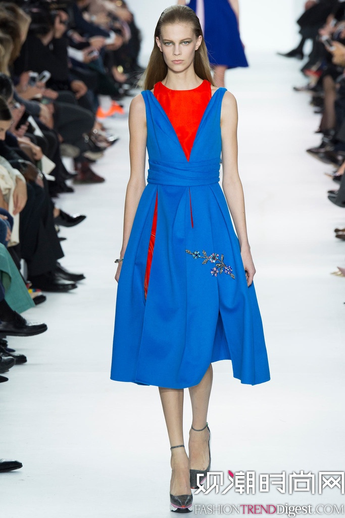 Dior 2014ﶬʱװŮװ㳡ͼƬ