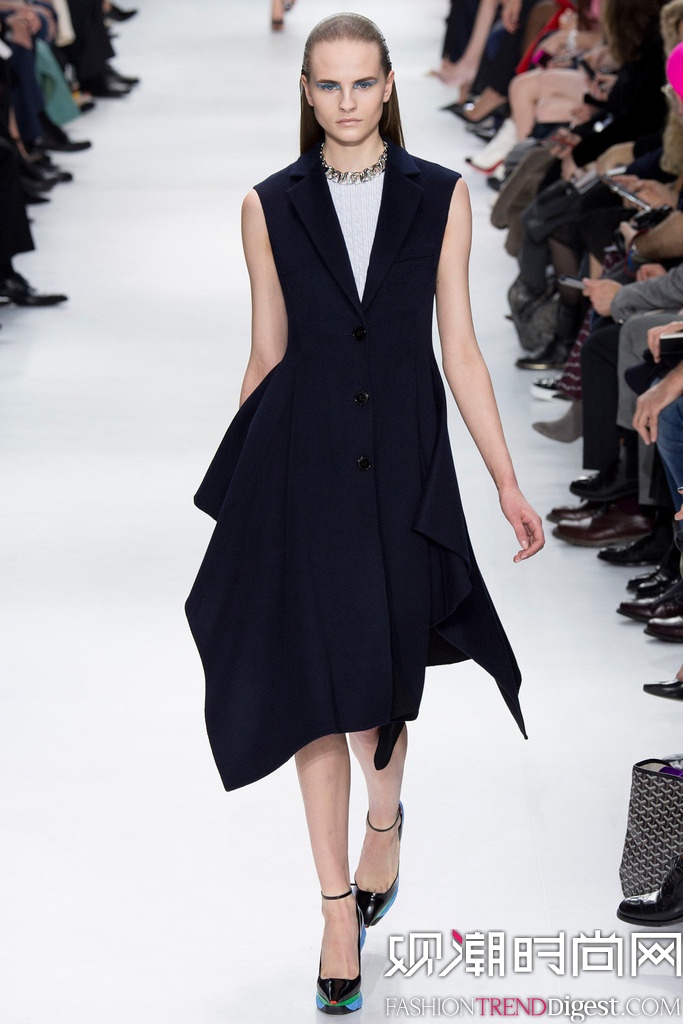 Dior 2014ﶬʱװŮװ㳡ͼƬ