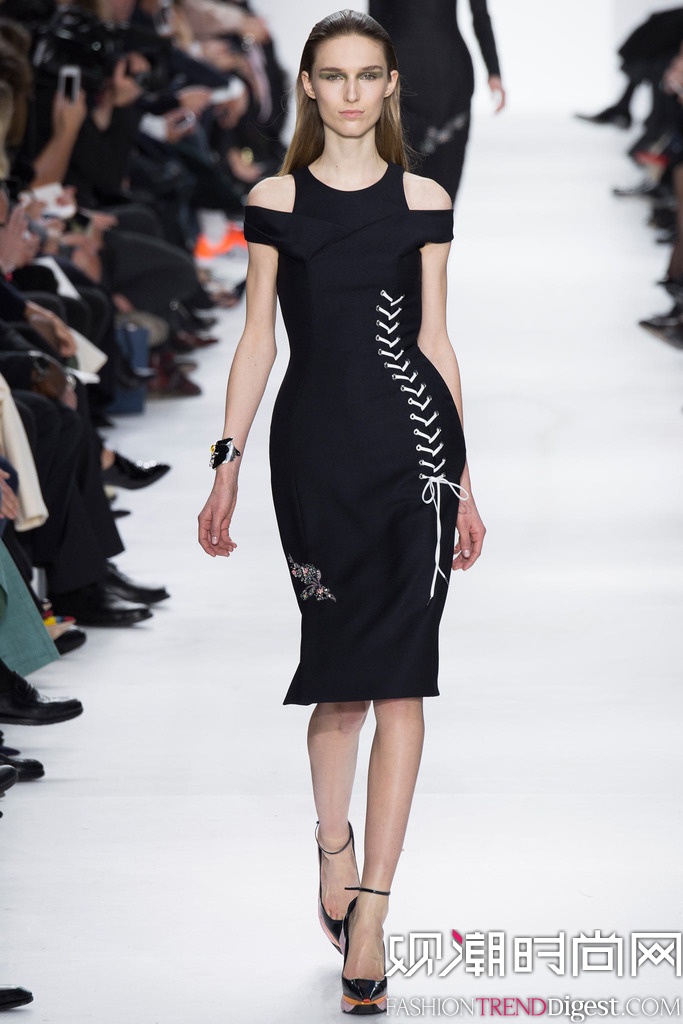 Dior 2014ﶬʱװŮװ㳡ͼƬ