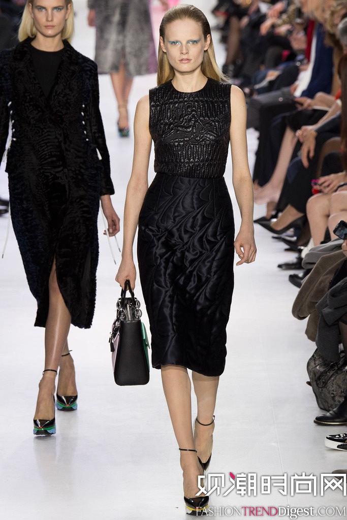 Dior 2014ﶬʱװŮװ㳡ͼƬ