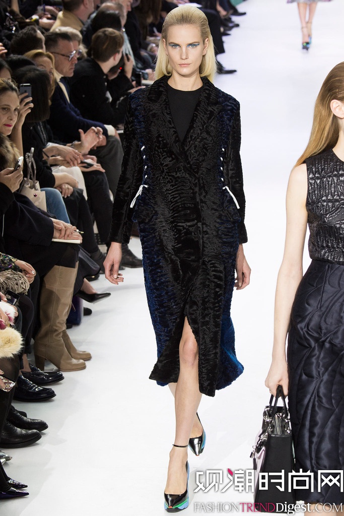 Dior 2014ﶬʱװŮװ㳡ͼƬ