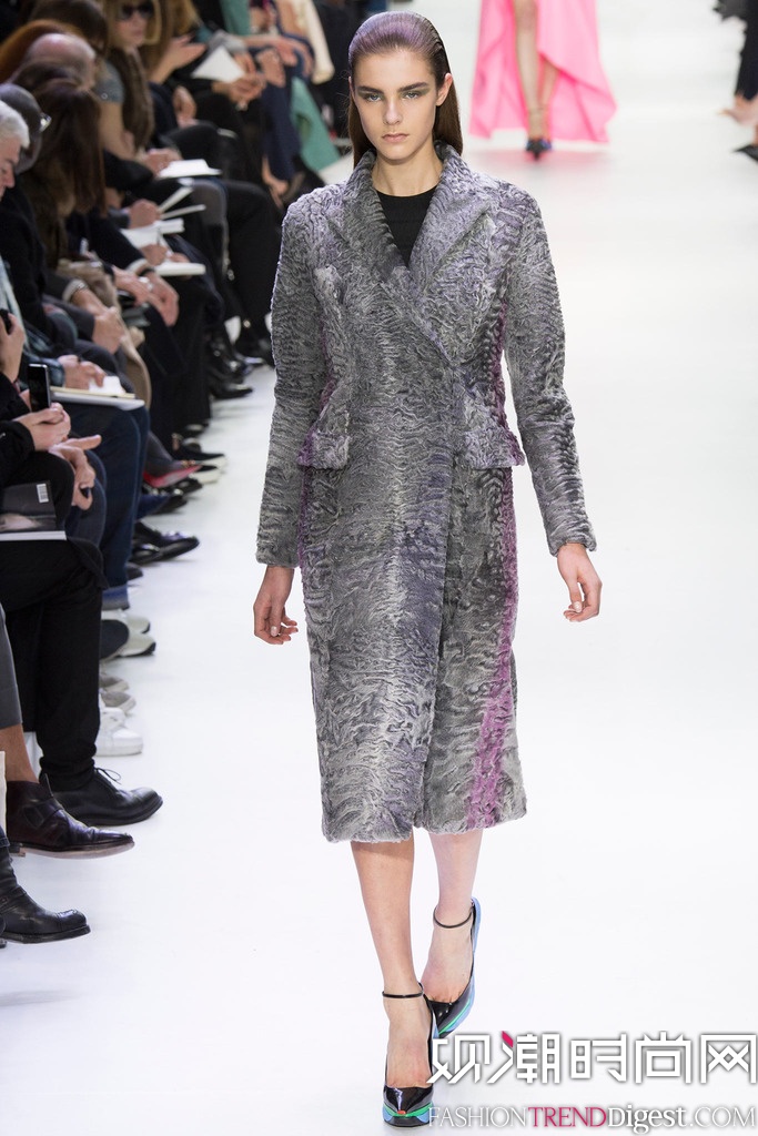 Dior 2014ﶬʱװŮװ㳡ͼƬ