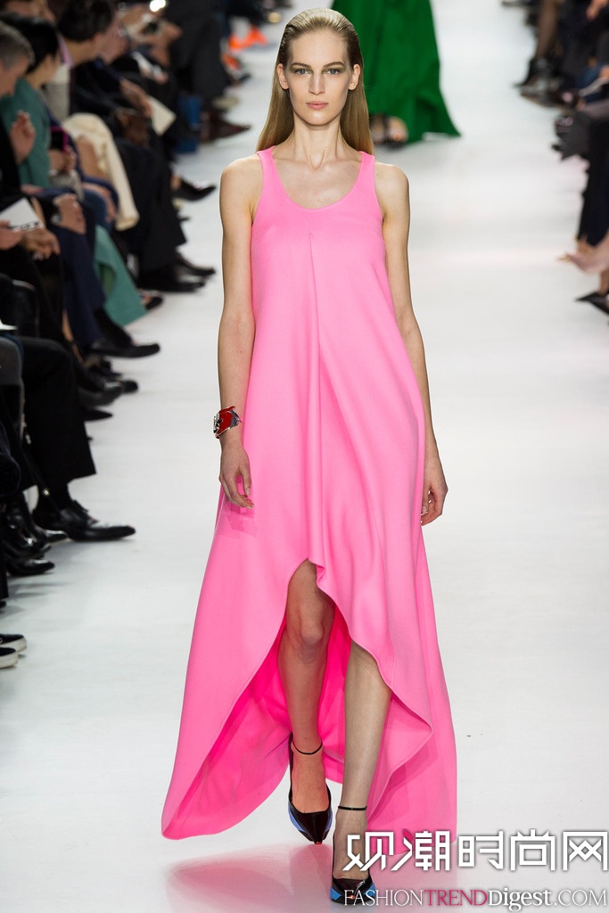 Dior 2014ﶬʱװŮװ㳡ͼƬ