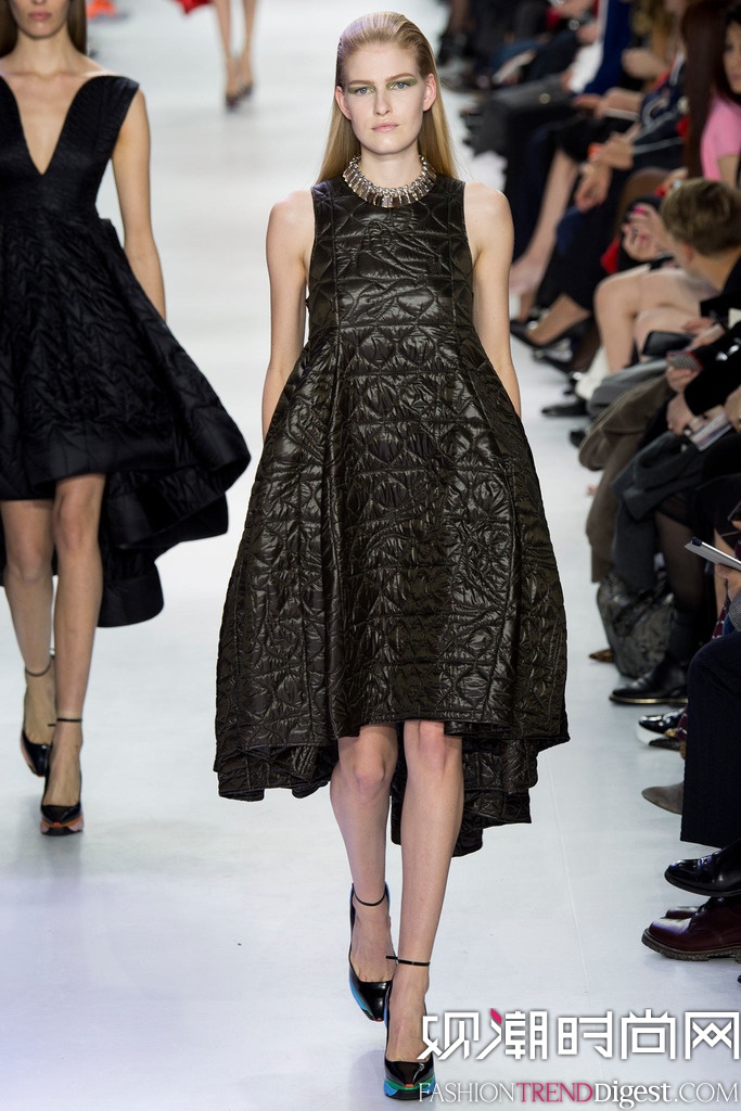 Dior 2014ﶬʱװŮװ㳡ͼƬ