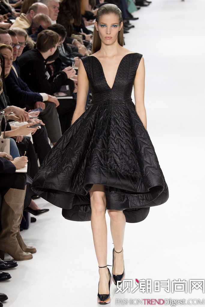 Dior 2014ﶬʱװŮװ㳡ͼƬ