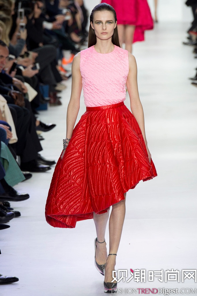 Dior 2014ﶬʱװŮװ㳡ͼƬ