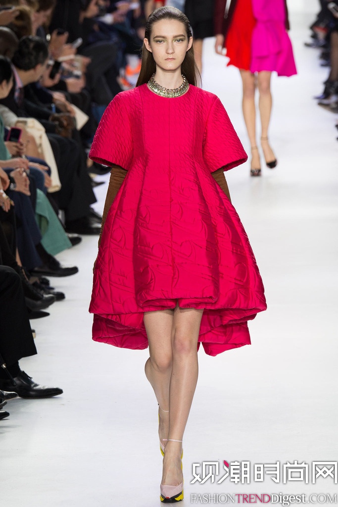 Dior 2014ﶬʱװŮװ㳡ͼƬ