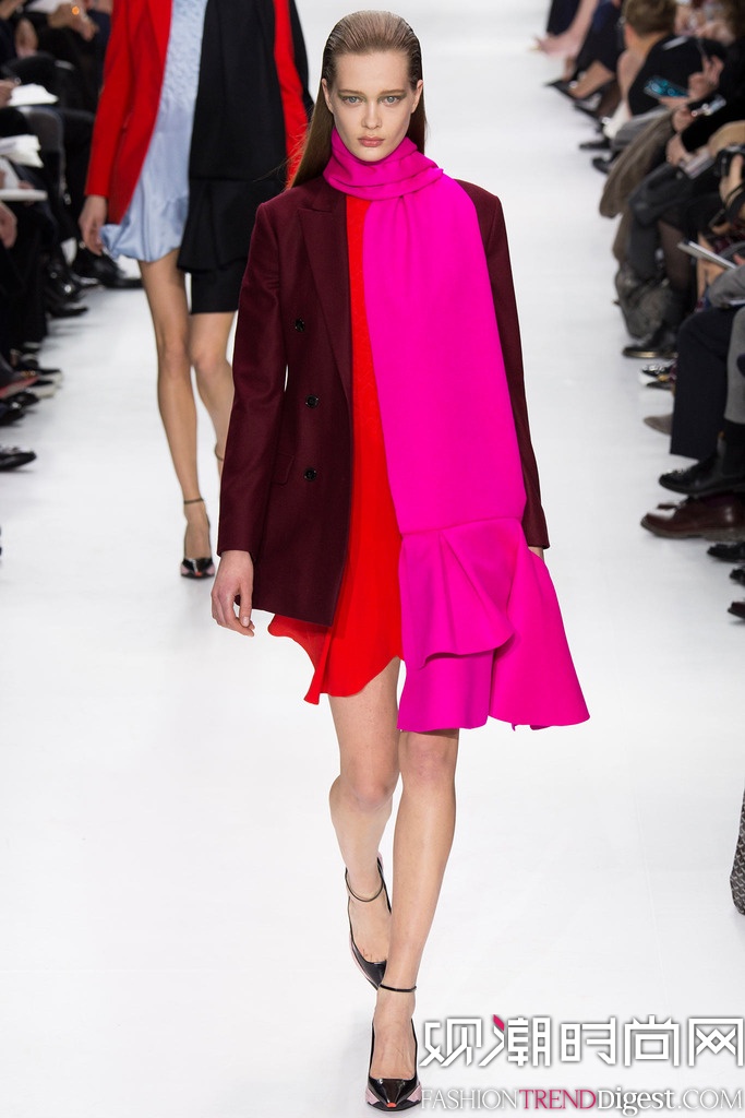 Dior 2014ﶬʱװŮװ㳡ͼƬ