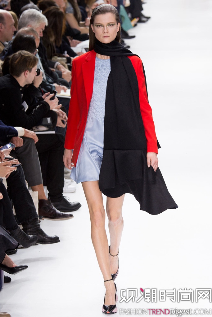 Dior 2014ﶬʱװŮװ㳡ͼƬ