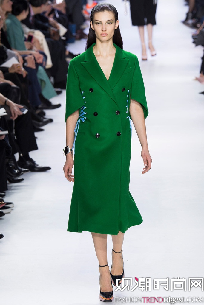 Dior 2014ﶬʱװŮװ㳡ͼƬ