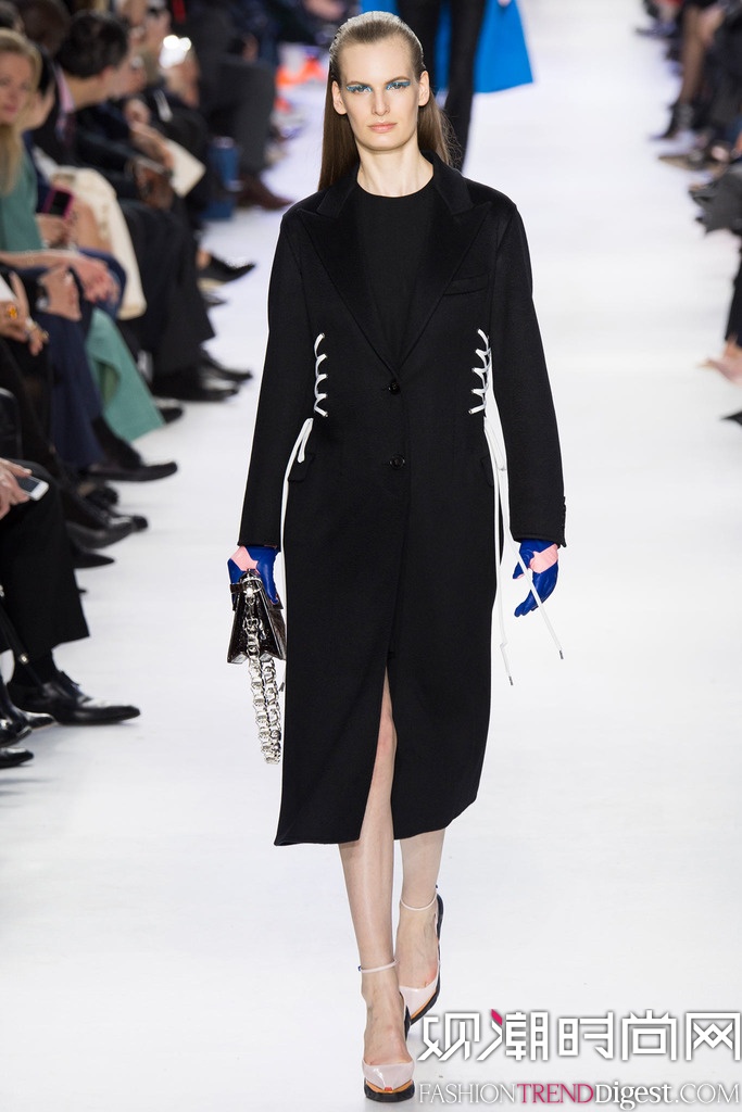 Dior 2014ﶬʱװŮװ㳡ͼƬ