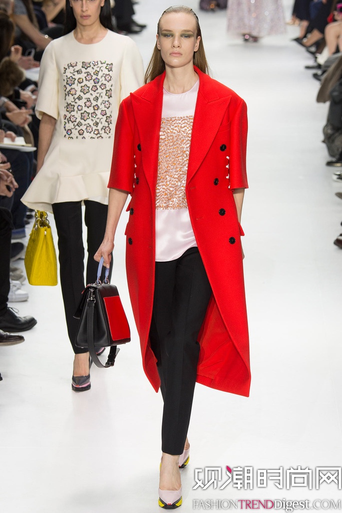 Dior 2014ﶬʱװŮװ㳡ͼƬ