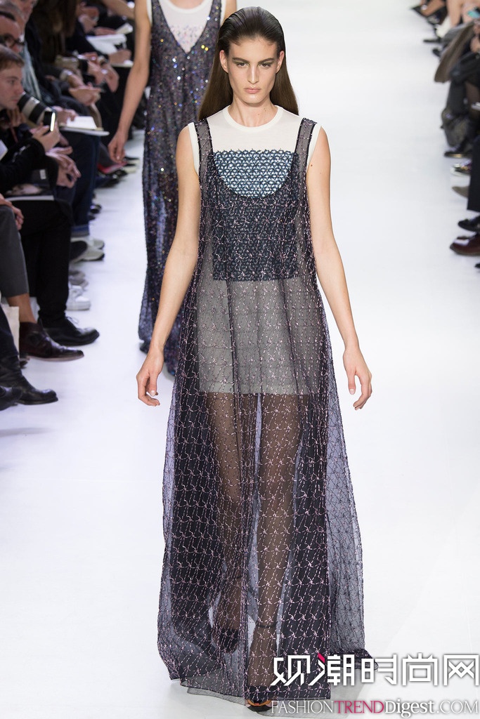 Dior 2014ﶬʱװŮװ㳡ͼƬ