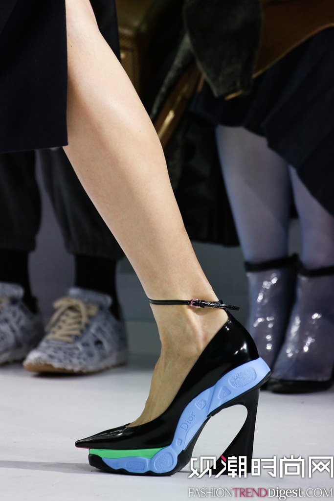 Dior 2014ﶬʱװŮװ㳡ͼƬ